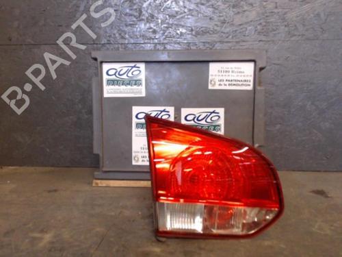 Used Left tailgate light VW GOLF VI (5K1) 1.4 TSI (160 hp) 24069516