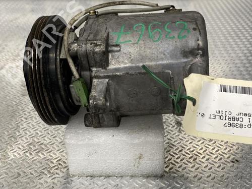 AC compressor SMART FORTWO Cabrio (450) 0.7 (450.452) | BP26916273M34 - Image 4