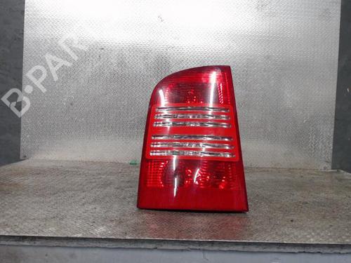 Used Left taillight Left taillight 24087460 24087460