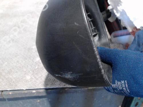 Used Left mirror Left mirror DACIA SANDERO 1.2 16V (75 hp) 24092784 24092784