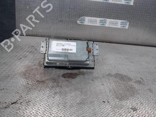Radio PEUGEOT 207 (WA_, WC_) 1.6 HDi | BP30767321E6