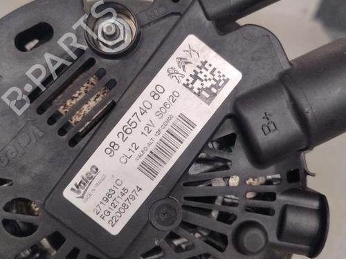 alternator-citroen-c3-iii-sx-2016-36242373 main image
