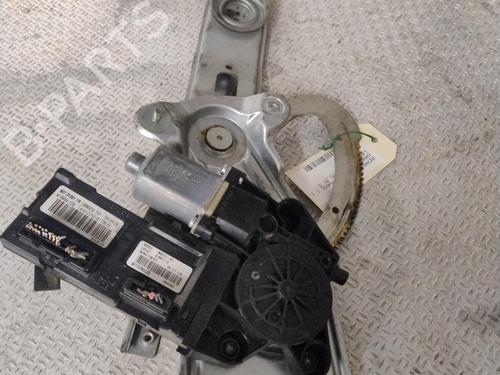 Front left window mechanism RENAULT GRAND SCÉNIC III (JZ0/1_) 1.9 dCi (JZ0J, JZ0N, JZ1K, JZ1S) | BP30403746C22