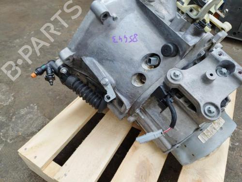 gearbox-citroen-c3-iii-sx-2016-24100414 main image
