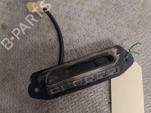 Used Tailgate handle Tailgate handle CITROËN C4 AIRCROSS 1.6 HDi 115 AWC (114 hp) 33132408 33132408