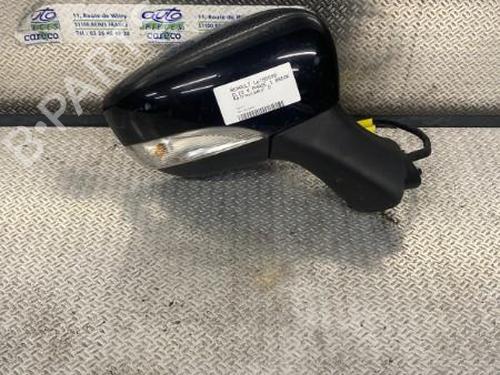 Right mirror RENAULT CLIO IV Grandtour (KH_) 1.5 dCi 90 (KHN3, KHN4) | BP24100864C27 