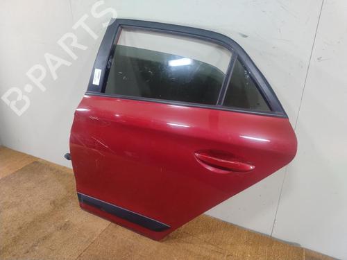 Left rear door HYUNDAI i20 II (GB, IB) 1.0 T-GDI | BP29577233C4 