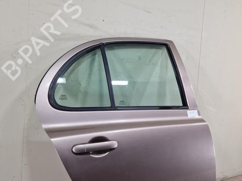 Right rear door NISSAN MICRA III (K12) 1.2 16V | BP24070545C5