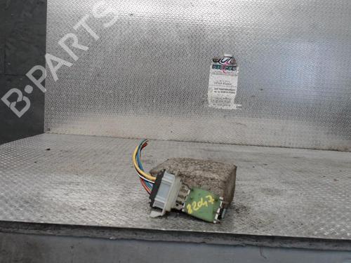 Used Heater resistor Heater resistor SEAT ALTEA XL (5P5, 5P8) 1.9 TDI (105 hp) 24091280 24091280