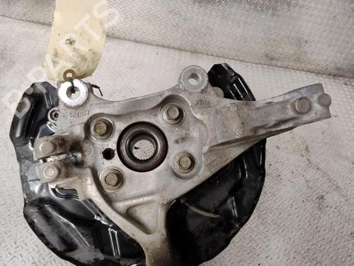 Right front steering knuckle FORD MONDEO V Saloon (CD) | BP26876998M26 - Image 2