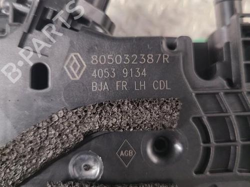 Front left lock RENAULT CLIO V (B7_) 1.0 TCe 90 (B7MT) | BP24100407C98 - Image 3