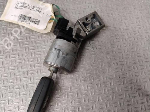 Ignition barrel CITROËN C4 Grand Picasso I (UA_) 1.6 HDi | BP24060430M48 
