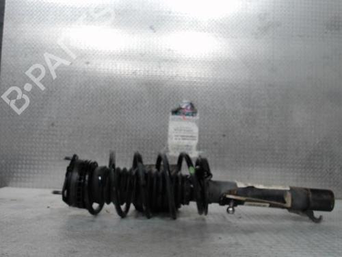 Used Right front shock absorber FORD FIESTA V (JH_, JD_) 1.25 16V (75 hp) 24098040