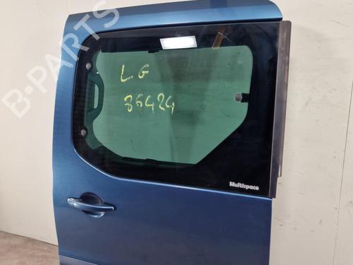 Left slide door CITROËN BERLINGO MULTISPACE (B9) 1.6 HDi 110 | BP29516187C74 