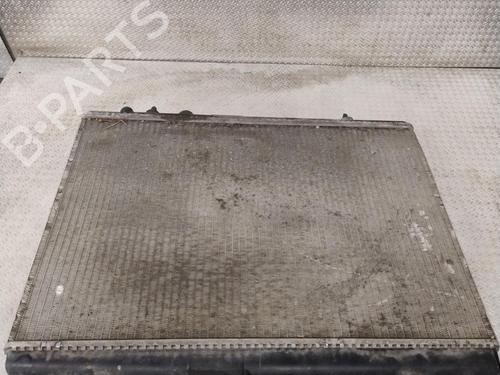 Water radiator PEUGEOT 206 SW (2E/K) 2.0 HDi | BP27438420M31 