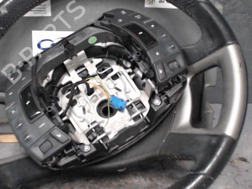 Used Steering wheel Steering wheel CITROËN C5 III (RD_) 2.0 HDi (RDRHD8, RDRHDJ, RDRHR8, RDRHRJ) (136 hp) 24070202 24070202