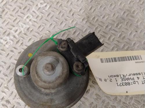 Horn PEUGEOT EXPERT Van (V_) 2.0 BlueHDi 120 | BP39966405E13 - Image 2