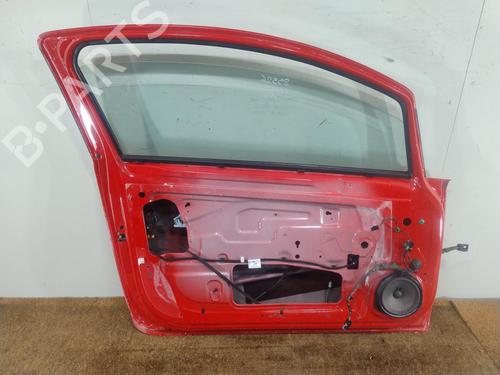 Dør venstre fortil OPEL CORSA E (X15) 1.4 Turbo (08, 68) (101 hp) 30866112
