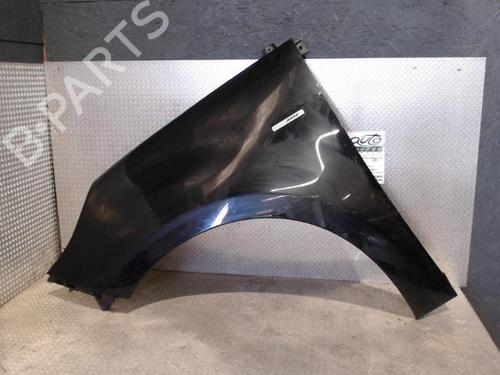 Used Left front fenders RENAULT SCÉNIC III (JZ0/1_) 1.5 dCi (110 hp) 24087734