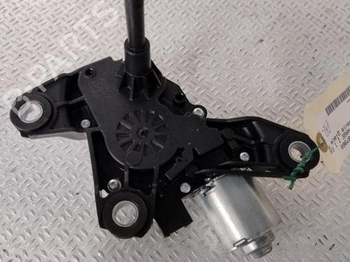 Used Rear wiper motor RENAULT TWINGO III (BCM_, BCA_) 0.9 TCe 95 (92 hp) 25908517
