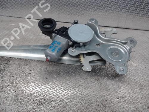 Used Rear right window mechanism Rear right window mechanism TOYOTA RAV 4 III (_A3_) 2.2 D 4WD (ALA30_, ALA30R) (136 hp) 24077298 24077298