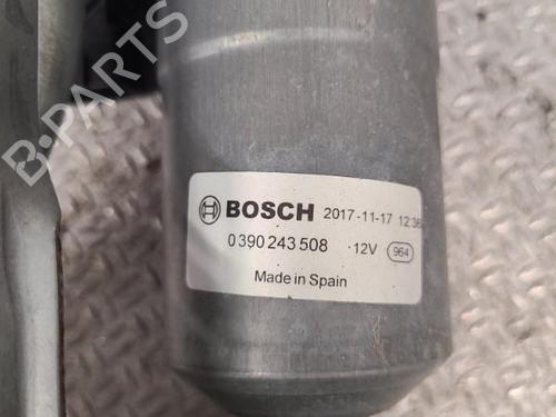 Used Front wiper motor Front wiper motor RENAULT TRAFIC III Van (FG_) 1.6 dCi 120 (FGMB, FGMC) (120 hp) 24100452 24100452