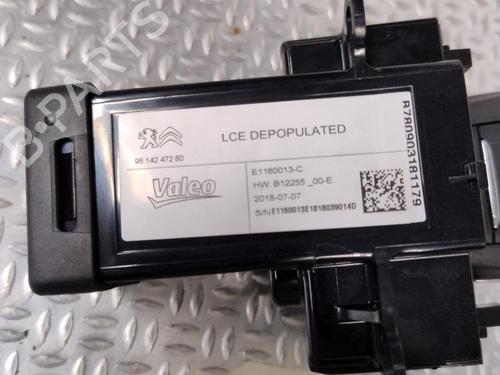 Ignition barrel CITROËN GRAND C4 SPACETOURER (3A_, 3E_) 1.2 PureTech 130 | BP26725084M48 