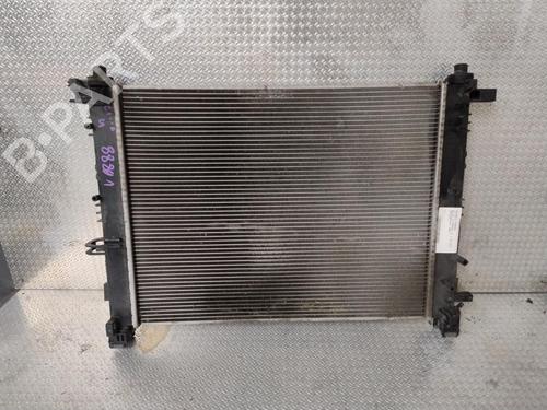 Wasserkühler für RENAULT CLIO IV (BH_) 1.5 dCi 90 (90 hp) 30606261