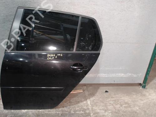 Used Left rear door VW GOLF V (1K1) 1.9 TDI (105 hp) 24094553
