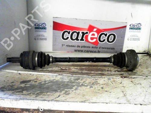 Used Left front driveshaft BMW 3 (E90) 318 d (143 hp) 24065665