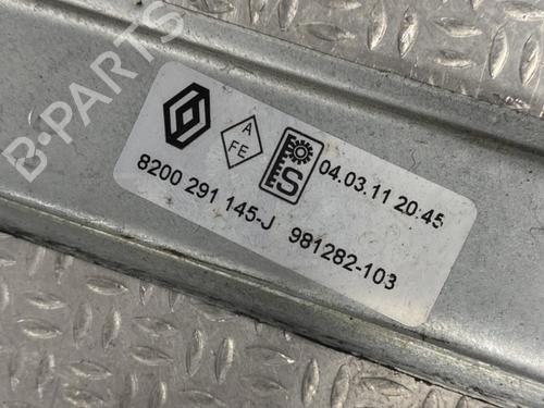 Used Front left window mechanism RENAULT CLIO III (BR0/1, CR0/1) 1.5 dCi (75 hp) 24062044