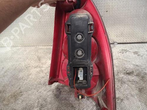 Used Left taillight PEUGEOT 307 Break (3E) 1.6 HDi (90 hp) 24099947