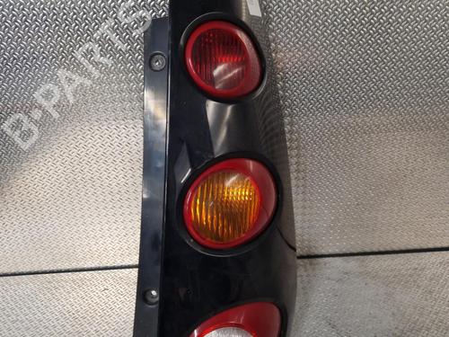 Højre baglygte SMART FORFOUR (454) 1.5 CDI (454.000) (68 hp) 24093044