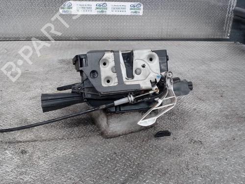 Used Front left lock FORD FIESTA VI (CB1, CCN) 1.5 TDCi (75 hp) 24095805