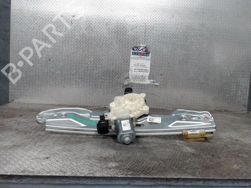 Used Rear right window mechanism FORD FOCUS III 1.0 EcoBoost (100 hp) 24088937