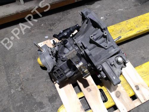 Used Gearbox FIAT PUNTO (188_) 1.2 16V 80 (188.233, .235, .253, .255, .333, .353, .639,... (80 hp) 24087589