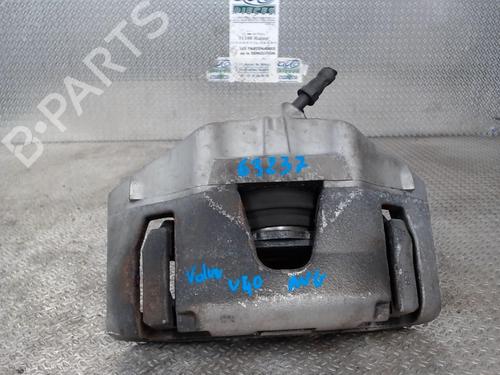 Used Left front brake caliper VOLVO V40 Hatchback (525) D3 (150 hp) 24078896