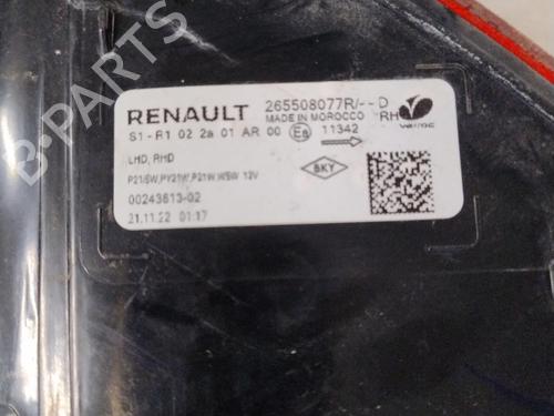 Used Right taillight Right taillight DACIA SANDERO III 1.0 TCe 100 ECO-G (101 hp) 33632420 33632420