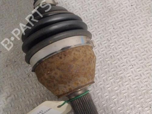 Right front driveshaft VW POLO VI (AW1, BZ1, AE1) 1.0 TSI | BP37595867M39 - Image 2