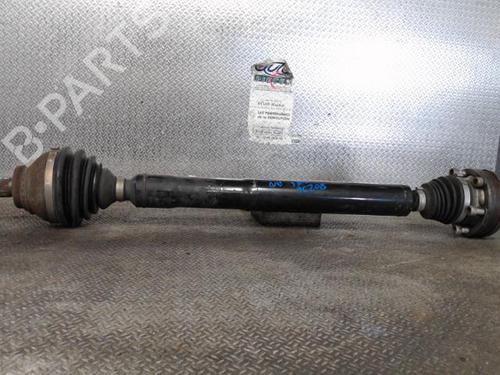 Used Right front driveshaft VW GOLF VI (5K1) 2.0 GTi (210 hp) 24090810