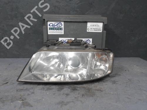 Used Left headlight Left headlight AUDI A6 C5 (4B2, 4B4) 2.5 TDI (150 hp) 24070102 24070102
