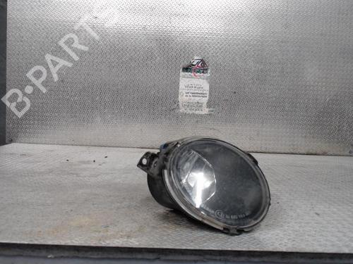 Used Left front fog light VOLVO C30 (533) 1.6 D (109 hp) 24087329