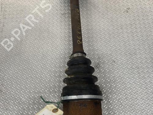 Left front driveshaft RENAULT TRAFIC II Van (FL) 2.0 dCi 90 (FL0H) | BP24061699M38 