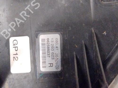 Used Right front fog light OPEL ASTRA J (P10) 1.7 CDTI (68) (125 hp) 29577309