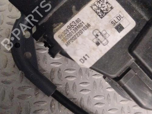 Rear left lock DS DS 4 II (FR_, FB_, F3_, FP_) BlueHDi 130 (FBYHZT) | BP31266059C100