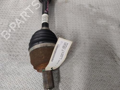 Used Left front driveshaft Left front driveshaft RENAULT LAGUNA III Grandtour (KT0/1) 2.0 dCi (KT07, KT0J, KT14, KT1A, KT1S) (131 hp) 31819514 31819514