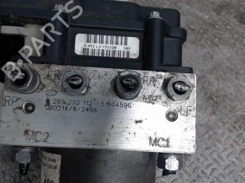 Used ABS pump CITROËN JUMPER II Van 2.2 HDi 100 (101 hp) 30483646