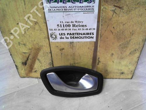 Used Rear right interior door handle Rear right interior door handle RENAULT CLIO IV (BH_) 1.5 dCi 90 (90 hp) 24067167 24067167