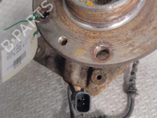 Left front steering knuckle DACIA DUSTER (HS_) 1.5 dCi (HSMC) | BP34175844M25 - Image 2