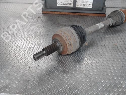 Used Left front driveshaft Left front driveshaft RENAULT MEGANE III Hatchback (BZ0/1_, B3_) 1.6 dCi (BZ00, BZ12, BZ13) (130 hp) 24072445 24072445